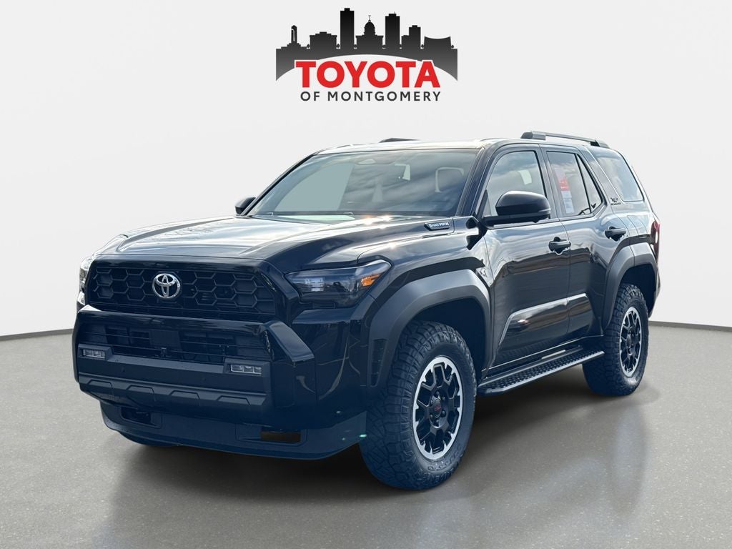 2026 Toyota 4Runner i-FORCE MAX TRD Off-Road Premium i-FORCE MAX