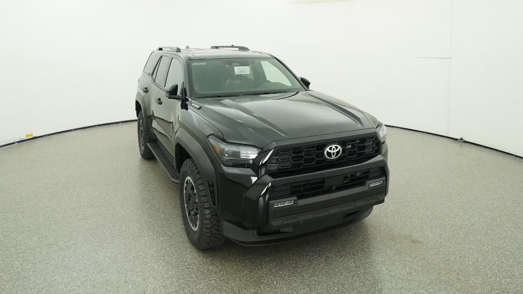 2026 Toyota 4Runner i-FORCE MAX TRD Off-Road Premium i-FORCE MAX
