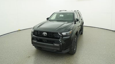 2026 Toyota 4Runner i-FORCE MAX TRD Off-Road Premium i-FORCE MAX