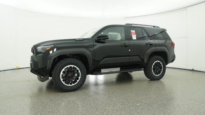 2026 Toyota 4Runner i-FORCE MAX TRD Off-Road Premium i-FORCE MAX