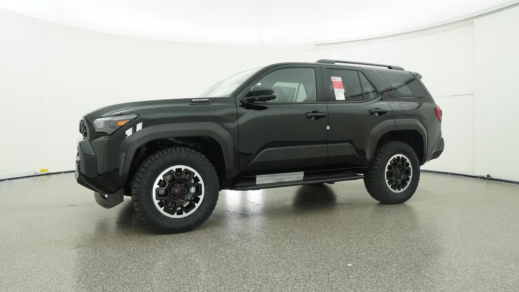 2026 Toyota 4Runner i-FORCE MAX TRD Off-Road Premium i-FORCE MAX