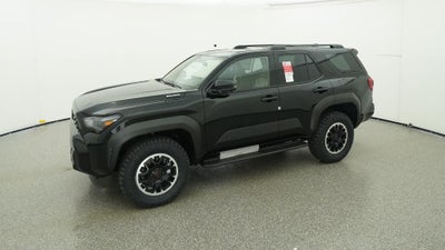 2026 Toyota 4Runner i-FORCE MAX TRD Off-Road Premium i-FORCE MAX