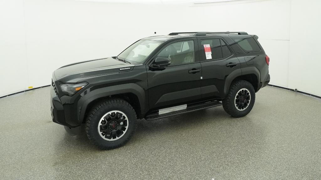 2026 Toyota 4Runner i-FORCE MAX TRD Off-Road Premium i-FORCE MAX