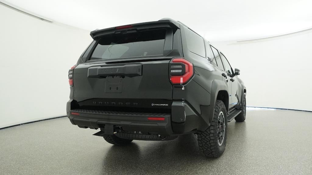 2026 Toyota 4Runner i-FORCE MAX TRD Off-Road Premium i-FORCE MAX
