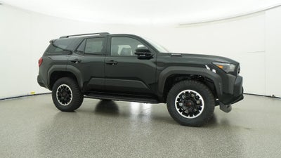 2026 Toyota 4Runner i-FORCE MAX TRD Off-Road Premium i-FORCE MAX