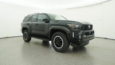 2026 Toyota 4Runner i-FORCE MAX TRD Off-Road Premium i-FORCE MAX