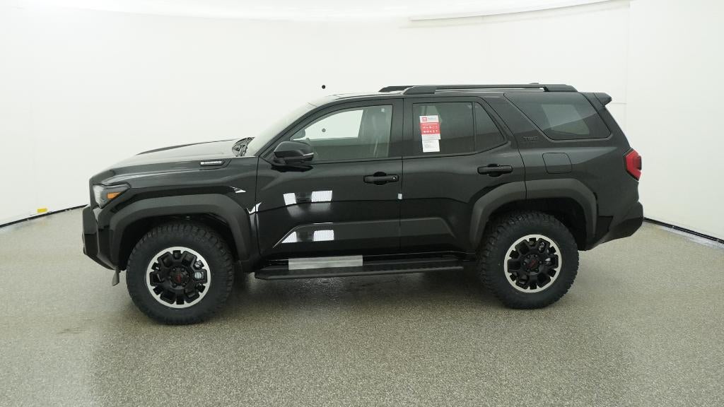 2026 Toyota 4Runner i-FORCE MAX TRD Off-Road Premium i-FORCE MAX