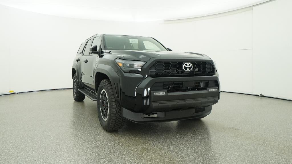 2026 Toyota 4Runner i-FORCE MAX TRD Off-Road Premium i-FORCE MAX