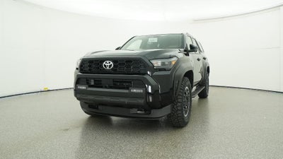 2026 Toyota 4Runner i-FORCE MAX TRD Off-Road Premium i-FORCE MAX