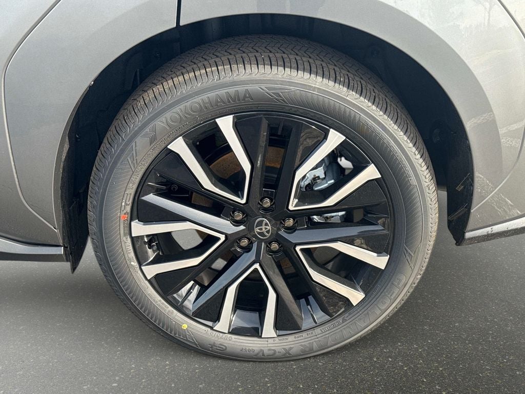 2026 Toyota bZ Limited