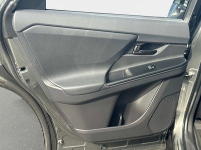 2026 Toyota bZ Limited