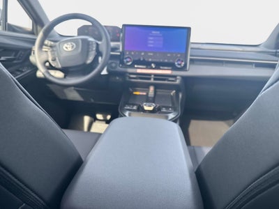 2026 Toyota bZ Limited