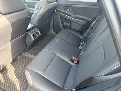 2026 Toyota bZ Limited