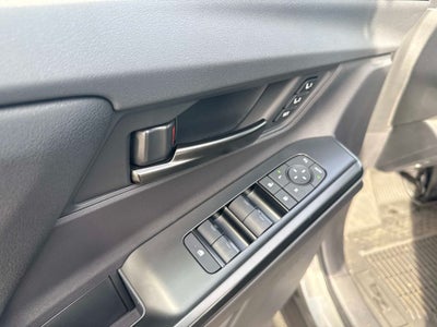 2026 Toyota bZ Limited