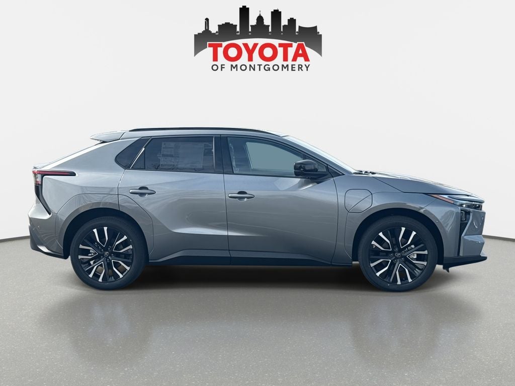2026 Toyota bZ Limited