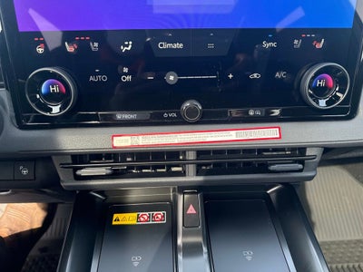 2026 Toyota bZ Limited