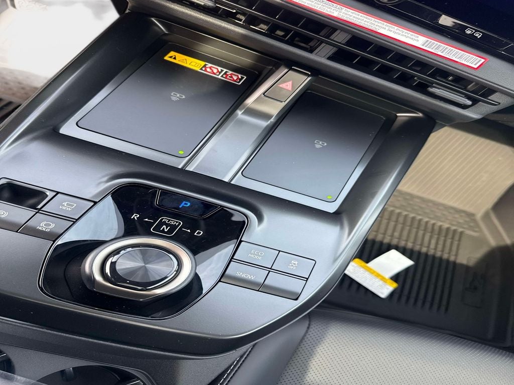 2026 Toyota bZ Limited