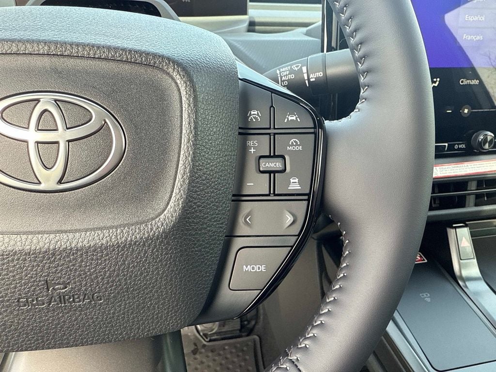 2026 Toyota bZ Limited