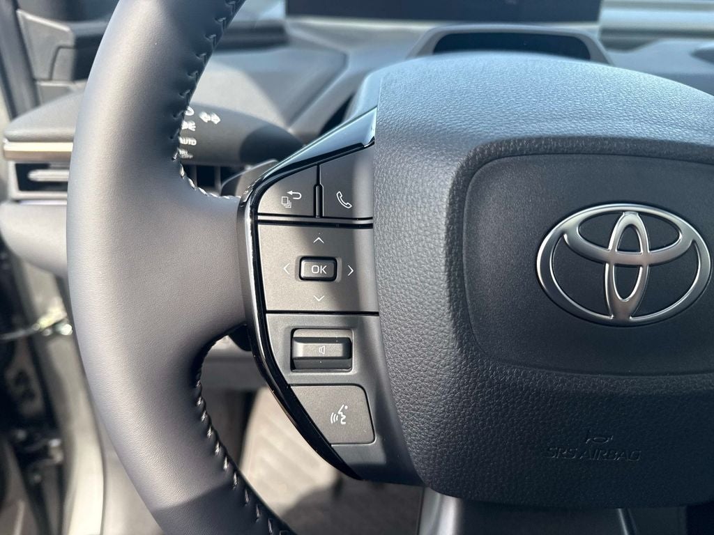 2026 Toyota bZ Limited