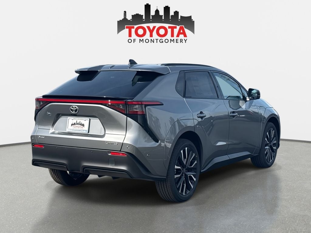 2026 Toyota bZ Limited