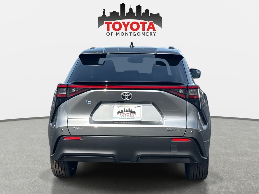 2026 Toyota bZ Limited