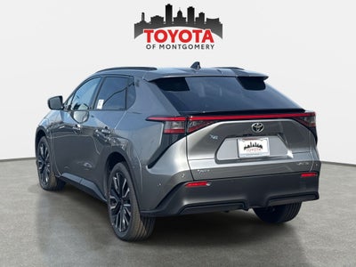 2026 Toyota bZ Limited