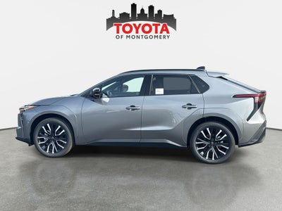 2026 Toyota bZ Limited