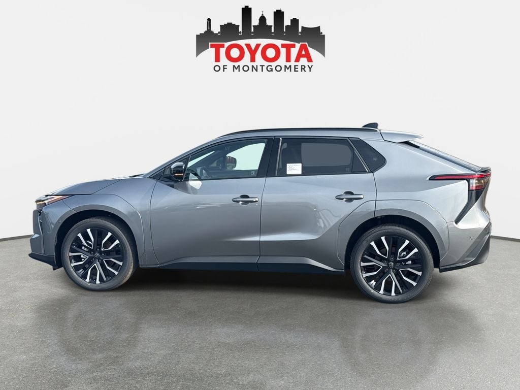 2026 Toyota bZ Limited
