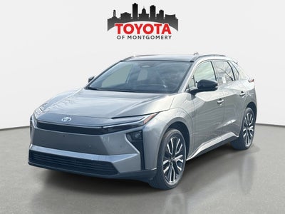 2026 Toyota bZ Limited