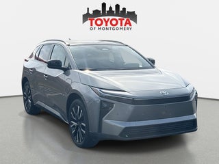 2026 Toyota bZ Limited