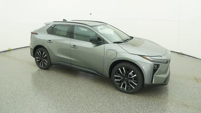 2026 Toyota bZ Limited