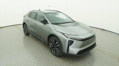 2026 Toyota bZ Limited