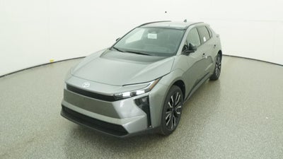 2026 Toyota bZ Limited