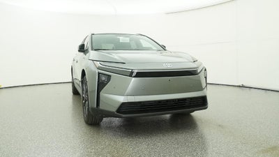 2026 Toyota bZ Limited