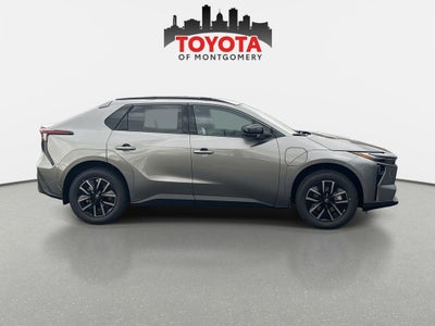 2026 Toyota bZ XLE