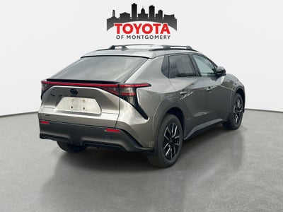 2026 Toyota bZ XLE
