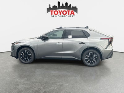 2026 Toyota bZ XLE