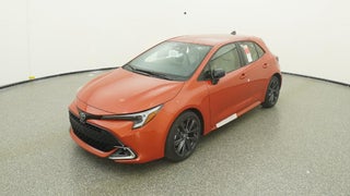 2026 Toyota Corolla Hatchback XSE