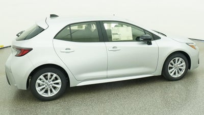 2026 Toyota Corolla Hatchback SE