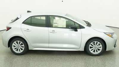 2026 Toyota Corolla Hatchback SE