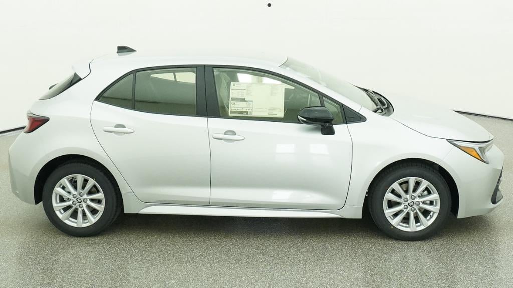 2026 Toyota Corolla Hatchback SE