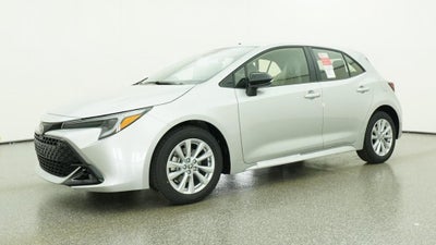 2026 Toyota Corolla Hatchback SE