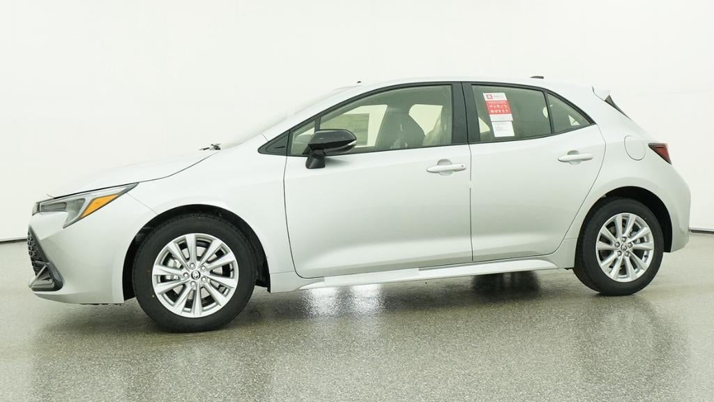 2026 Toyota Corolla Hatchback SE