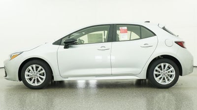 2026 Toyota Corolla Hatchback SE