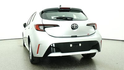 2026 Toyota Corolla Hatchback SE