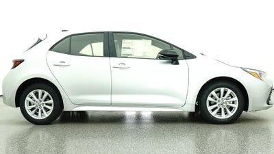 2026 Toyota Corolla Hatchback SE