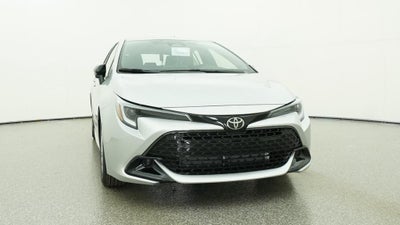 2026 Toyota Corolla Hatchback SE