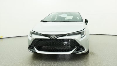 2026 Toyota Corolla Hatchback SE
