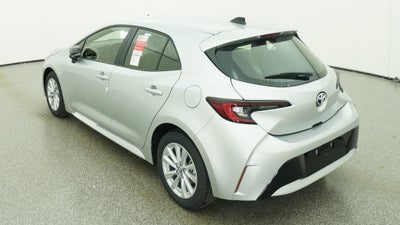 2026 Toyota Corolla Hatchback SE