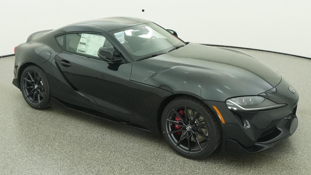 2026 Toyota GR Supra 3.0 Premium